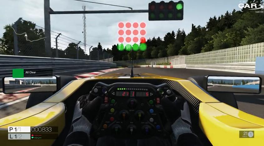 Project CARS: Száguldás a „Zöld pokolban”