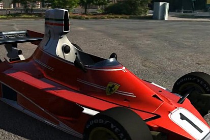 Assetto Corsa: Niki Lauda legendás Ferrarija a játékban – 312T