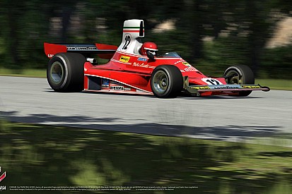 Virtuális F1-es élmény egy Ferrari 312T volánja mögött: Assetto Corsa