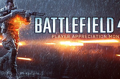 Ajándékokkal és számtalan közösségi misszióval vár februárban a Battlefield 4
