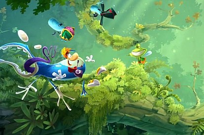 Rayman Legends - PS4/Xbox One