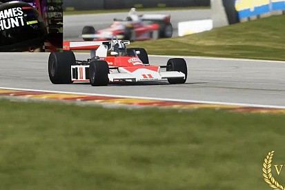 Forza Motorsport 5: James Hunt és a legendás F1-es McLaren