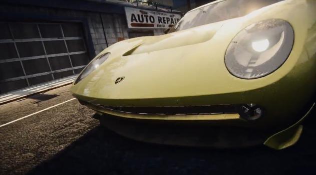 Need for Speed: Rivals - Lamborghini DLC Trailer