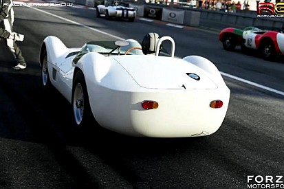 Forza Motorsport 5: A különleges Maserati Tipo 61