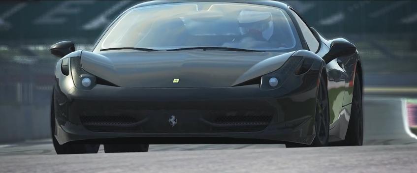 Assetto Corsa: Támad a Ferrari a játékban