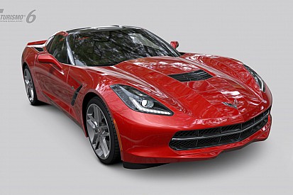 Gran Turismo 6: A fantasztikus Corvette Stingray C7