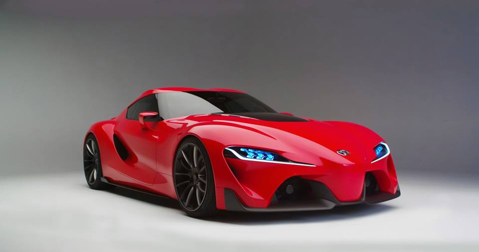 Gran Turismo 6: A virtuális valóságban már nyomhatjuk is a lélegzetelállító Toyotával