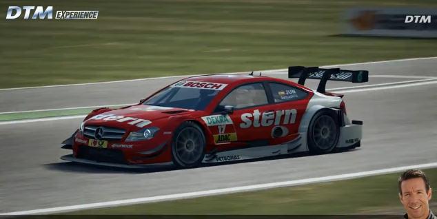 DTM Experience: Brands Hatch a játékban