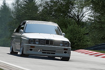 Assetto Corsa: Csapatás egy virtuális BMW M3-assal