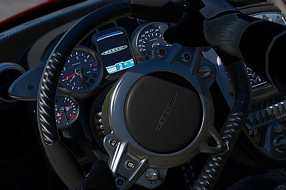 Project CARS: Mozgásban a „gyilkos” Pagani Huayra