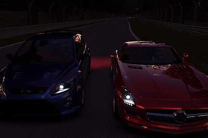 Project CARS: Hihetetlen grafikai megoldások a játékban