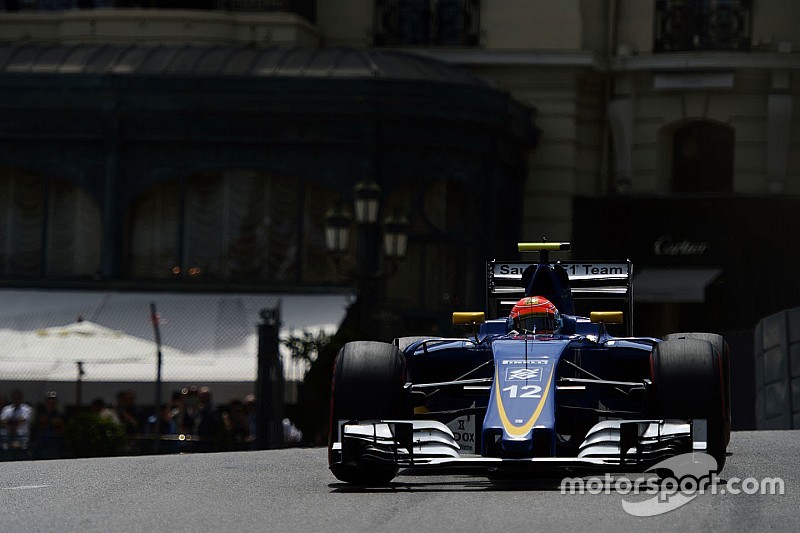 Sauber: зі старим шасі Насра все гаразд