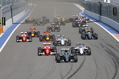 Rosberg az Orosz Nagydíjat is megnyerte, Hamilton és Raikkönen előtt: Vettel totál KO, Alonso a 6.