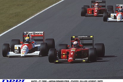 Senna és Prost újabb legendás ütközése, amire mindig emlékezni fogunk