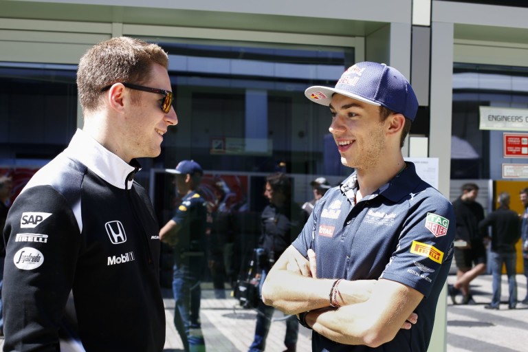 Vandoorne örülne, ha jövőre Alonso csapattársa lehetne a McLarennél