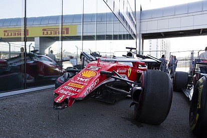 Vettel a Spanyol Nagydíjon is rajtbüntetésre számíthat?