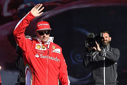 Tiszta őrület: Räikkönen először állt dobogón nappal 2013 óta