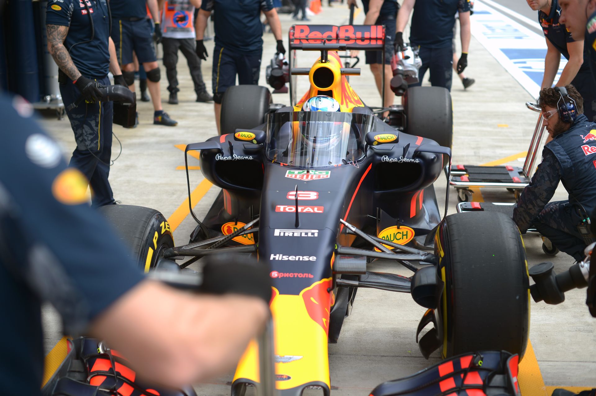 Ha lesz extra fejvédelem az F1-ben, akkor azt be kell vezetni az alsóbb kategóriákban is