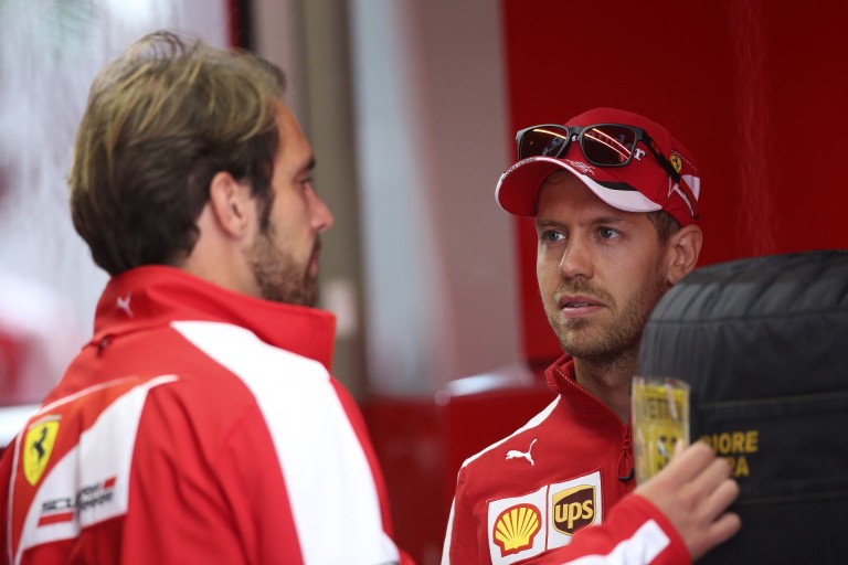 Immáron kémvideón is látható a Pirelli ultraszéles hátsó abroncsa az F1-es Ferrarin