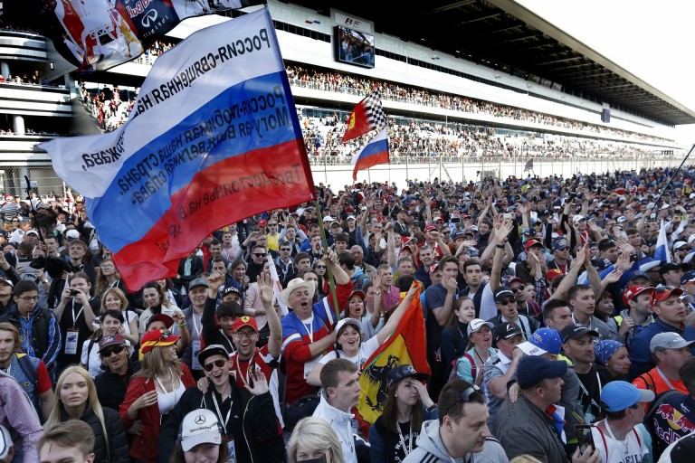 Az orosz sportminiszter is felszólalt Kvyat-ügyben, és kemény döntésről beszélt