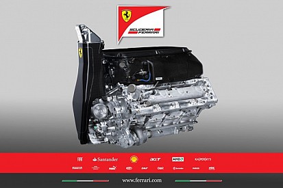 A Ferrari azt gondolja, a motorja egy szinten van a Mercedesével!