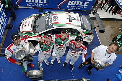 Michelisz megindult felfelé, de nagyon!