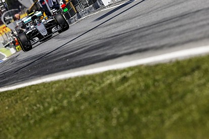 Mercedes: ennek semmi köze a 2014-es Belga Nagydíjhoz