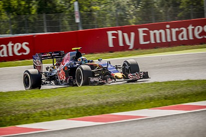 Sainz apja szerint a fia világbajnok lehet a Forma-1-ben és hamarosan lehetőséget kell kapnia a Red Bullnál