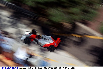 Ayrton Senna 39. győzelme a Forma-1-ben: 1993-ban ezen a napon Monacóban