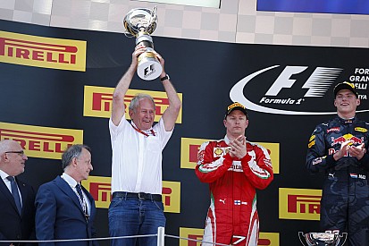 Räikkönen: attól, mert nyert a Red Bull két hete, még nincsenek előttünk