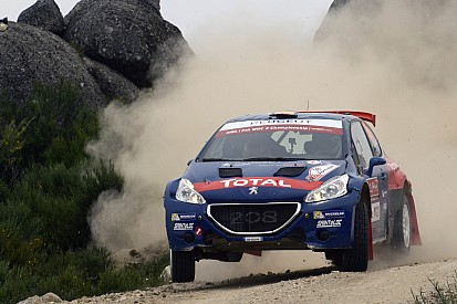'Cohete' Suárez, con más ganas que nunca en el Rally de Italia