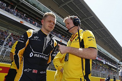 Magnussen ugyanazt tette volna két hete, mint Hamilton vagy Rosberg
