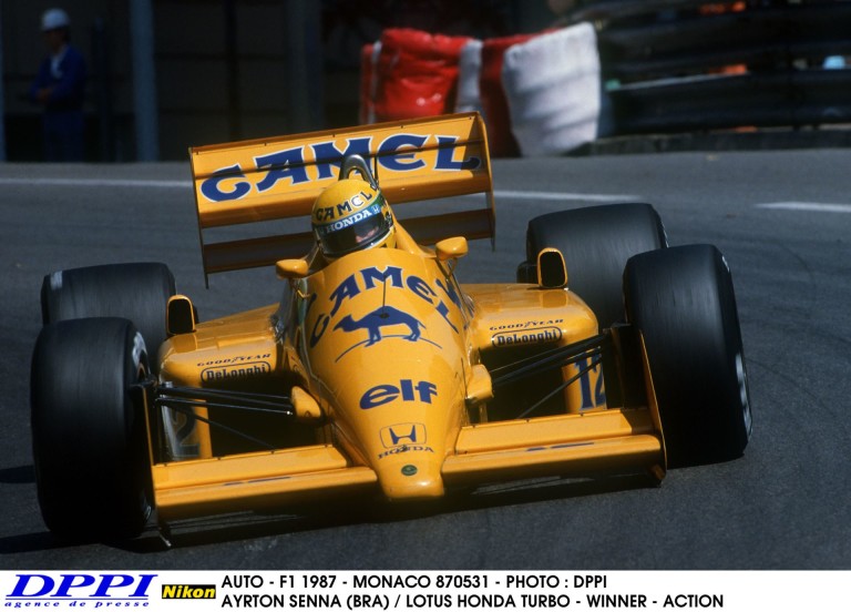 Ma 29 éve, hogy Senna varázsolt Monacóban és először nyert