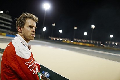Egy újabb bizonyíték arra, hogy Vettel vérprofi