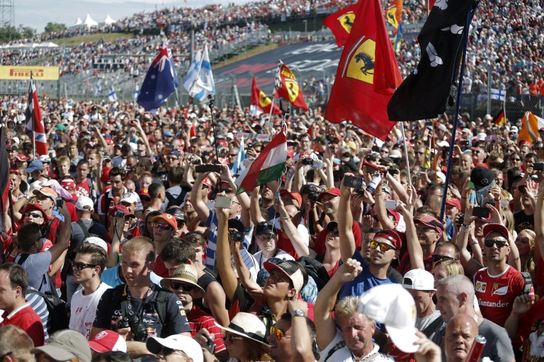 Soha nem volt még ennyire jó a Hungaroring: büszkén várhatjuk a Forma-1 mezőnyét!