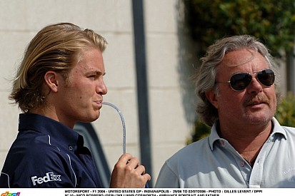 Rosberg csak az utóbbi fél évben több futamot nyert, mint világbajnok apja
