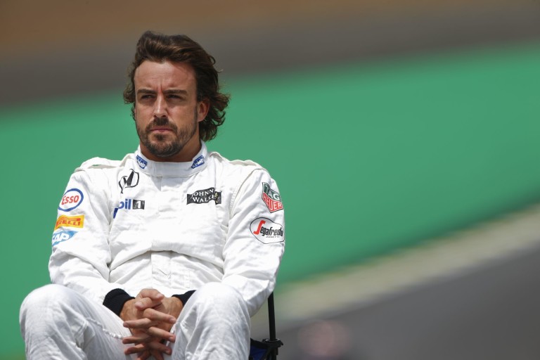 Alonso egyelőre nem gondolkozik azon, hogy hosszabbítson a McLarennel