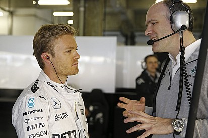Rosberg tudja, hogy idén még 450 pont szerezhető, így messze még a bajnoki címe...