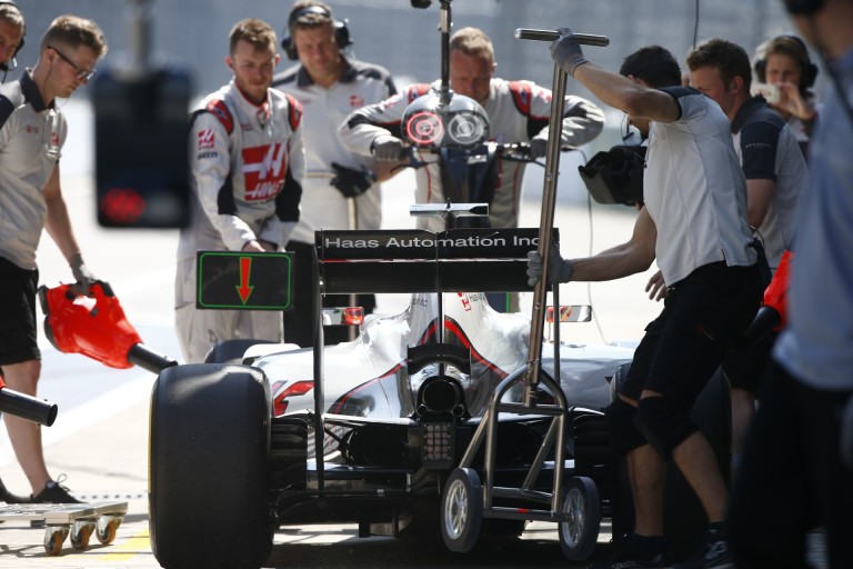Haas F1 Team: horrorfilm lesz a tündérmeséből?