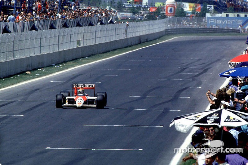 Todos los ganadores del GP de Canadá de F1