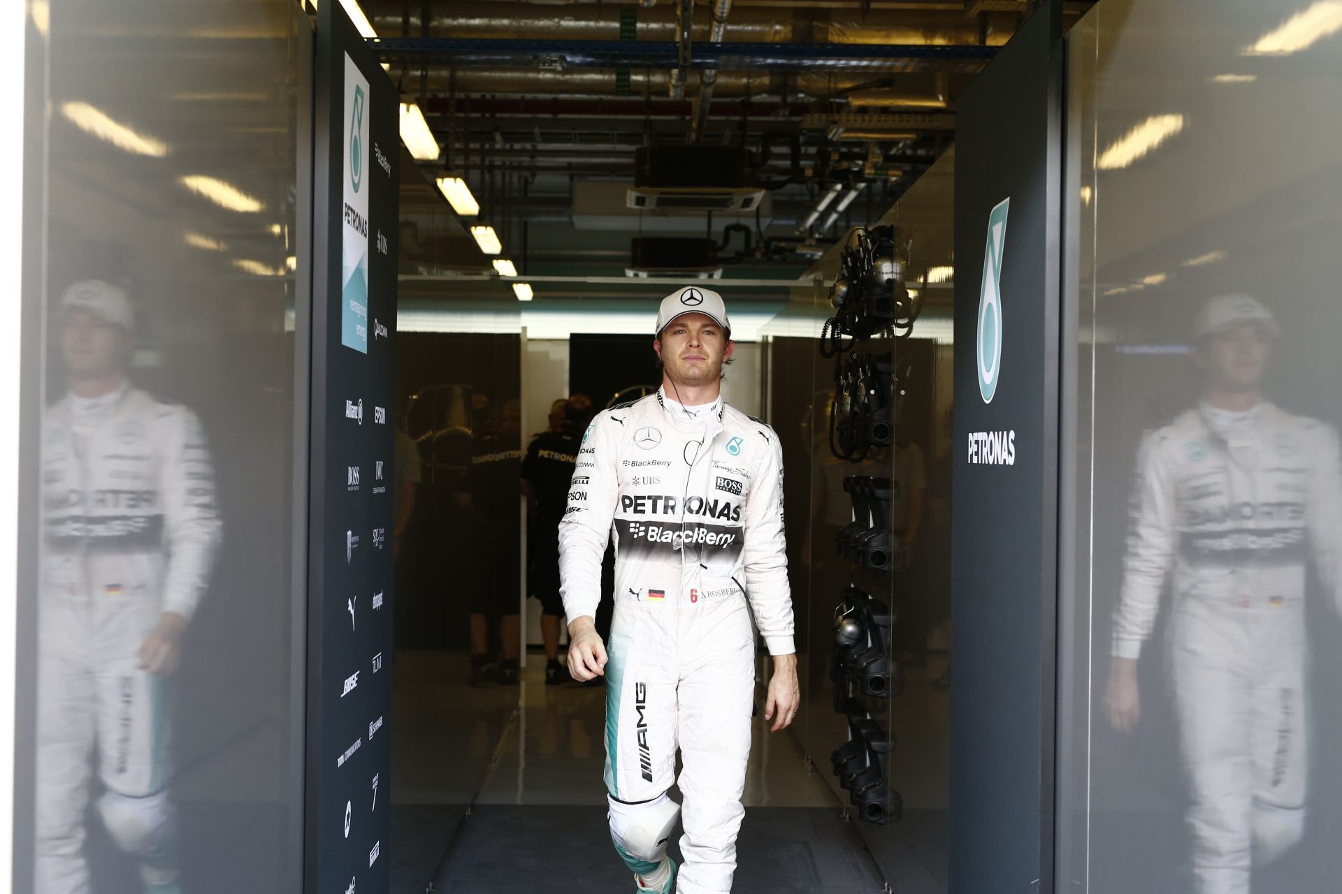 Rosberg olyan volt tavaly év végén, mint Rocky: kiütötték, de felállt a padlóról