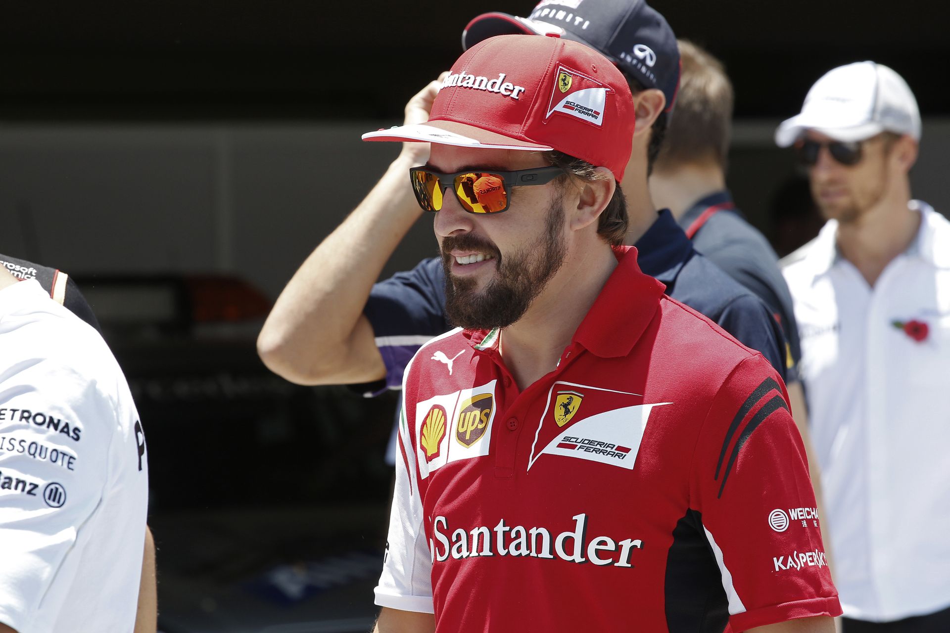 Alonso elismerte, lehet, hogy hiba volt elhagynia a Ferrarit