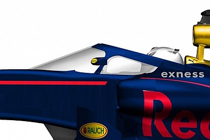 A Red Bull közölte az első grafikákat az ő Halójukról