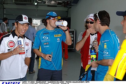 Takuma Sato megmondta a tutit: Alonso idővel sikert sikerre halmoz a McLarennel!