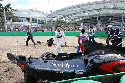 Alonso nem vehet részt a Bahreini Nagydíjon, Vandoorne veszi át a helyét - hivatalos