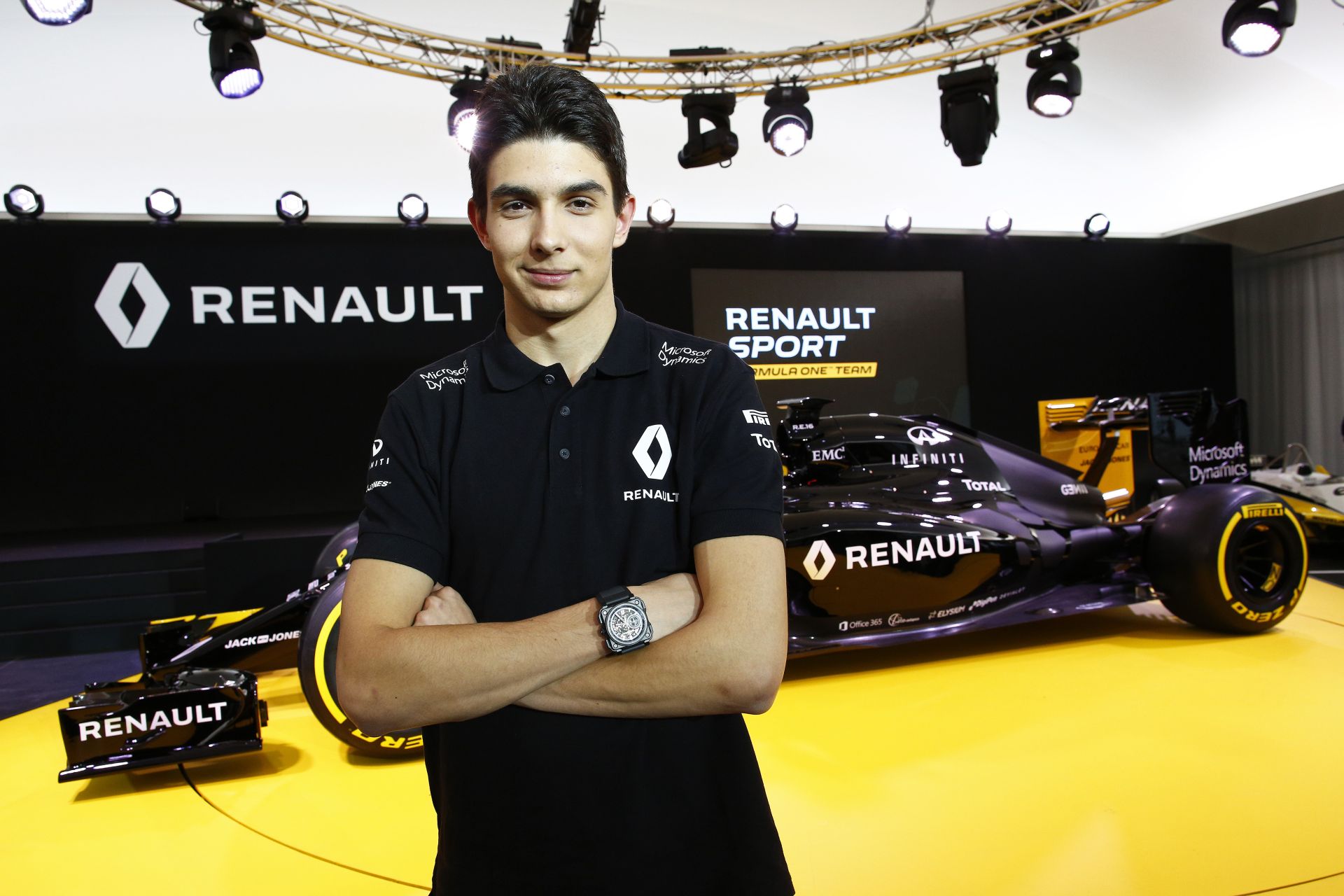 Mégis lehetőséget kaphat a Forma-1-ben a franciák szuper-tehetsége a Renault-nál