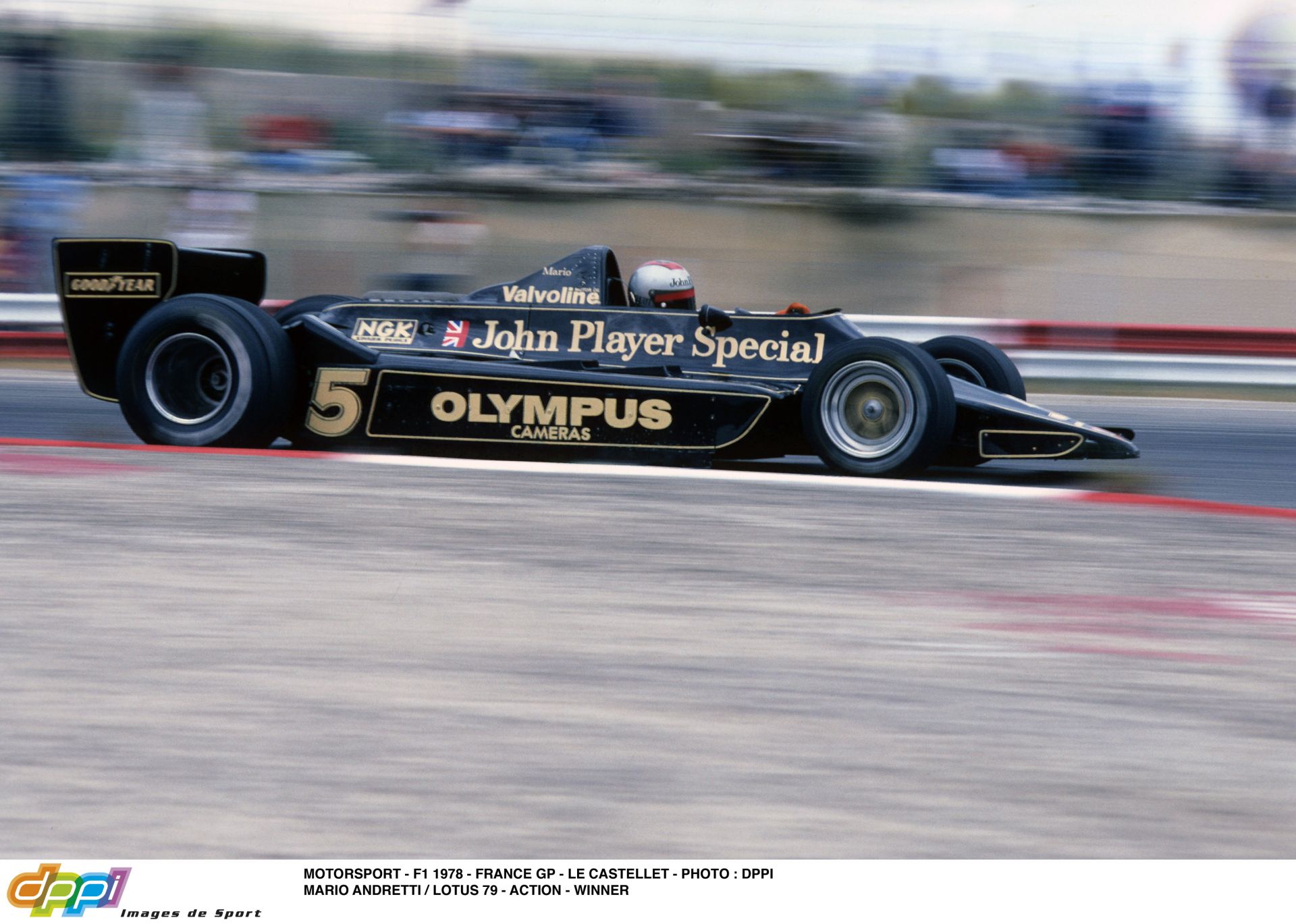A 70-es és 80-as években operazene volt az F1-motorok hangja