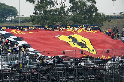 Amíg a Ferrari a Forma-1-ben van, addig bármilyen rossz is a bajnokság, nem szűnik meg
