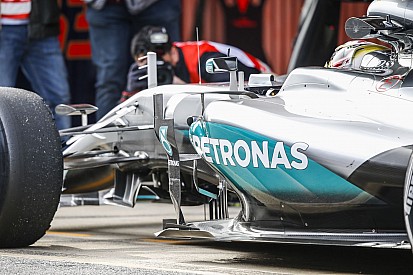 Újabb remek videós felvételek érkeztek az F1-es tesztről: 3. tesztnap