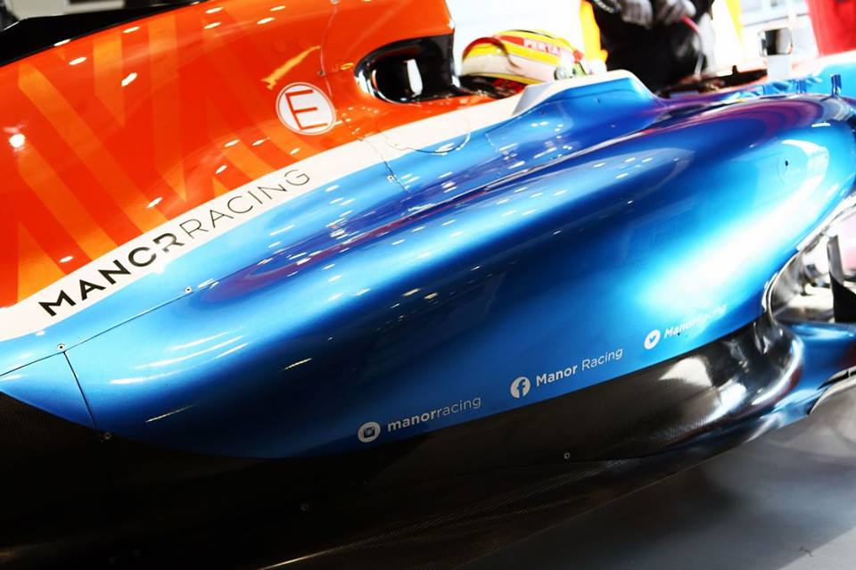 Apró fejlesztés, amire senki sem gondolt, csak a Manor Racing